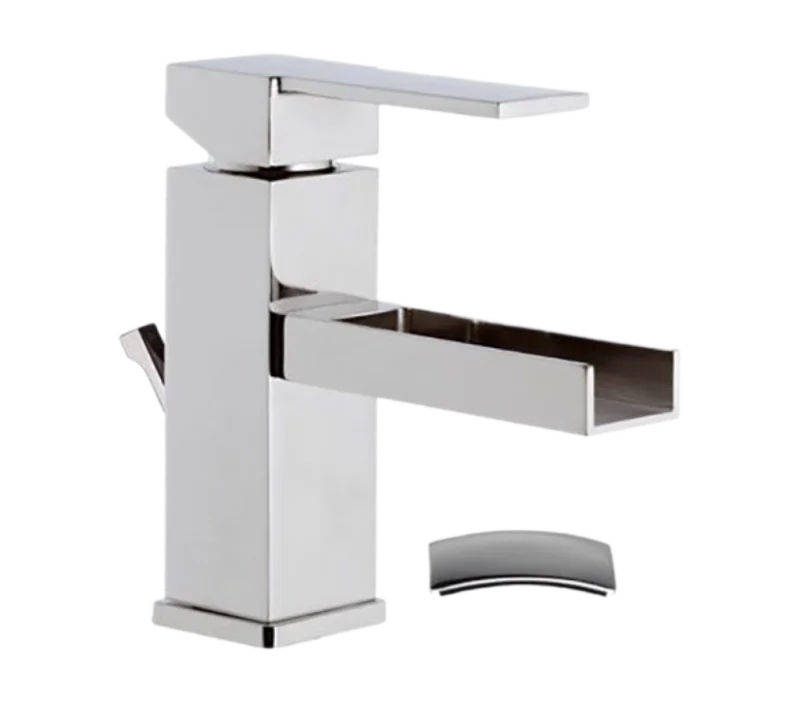 Смеситель для раковины Remer Qubika Cascata QC10