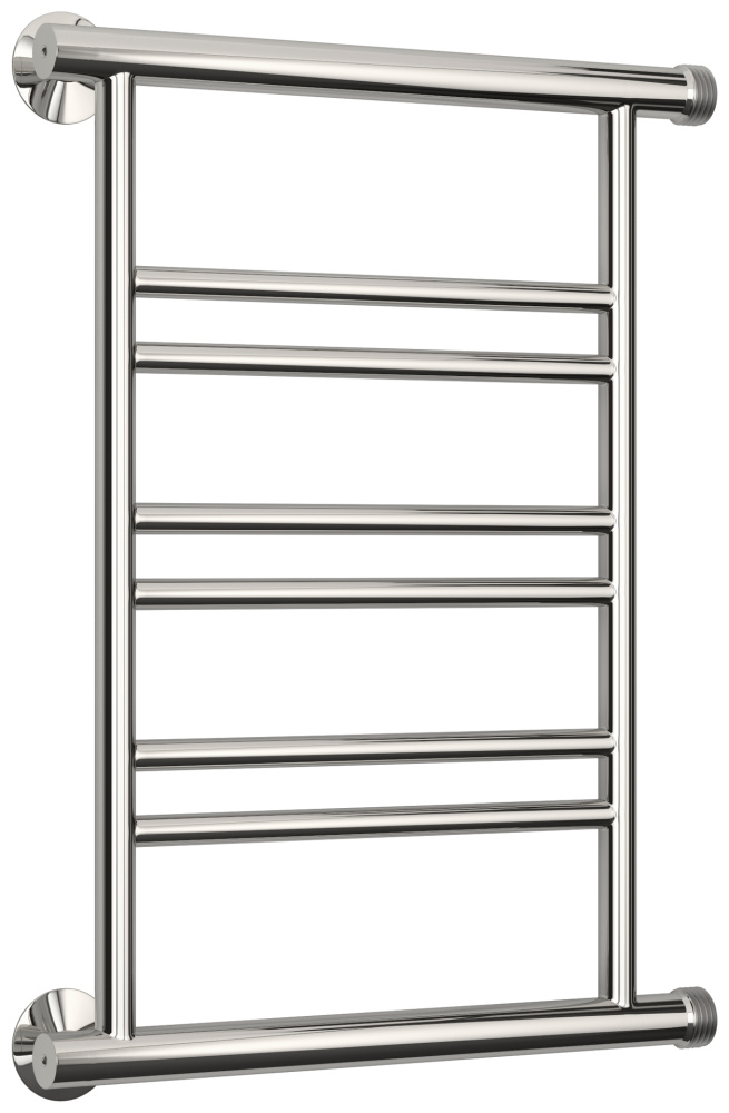 Водяной полотенцесушитель Стилье Минор 0601 500х400 (2+2+2) П, Без покрытия, арт.00601-5040
