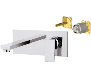 Смеситель для раковины Remer Q-Design QD15KB