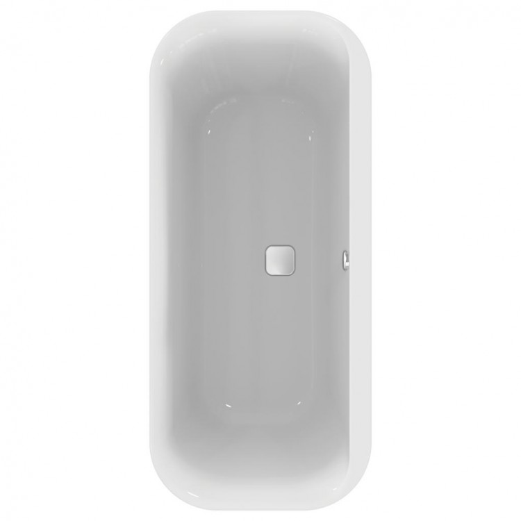 Ванна акриловая Ideal Standard Tonic II овальная 180x80 K747201