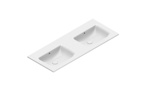 Раковина Catalano Italy 125х50