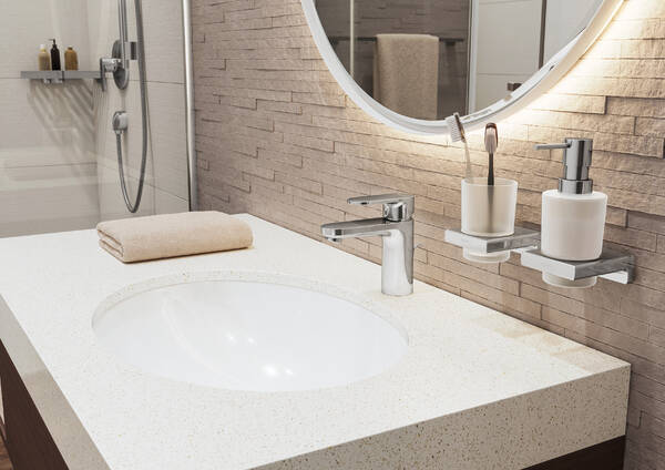 Шланговое подсоединение Hansgrohe FixFit E, хром, 27454000