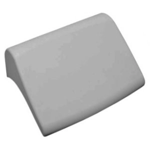 Подголовник для ванны Ravak Magnolia серый