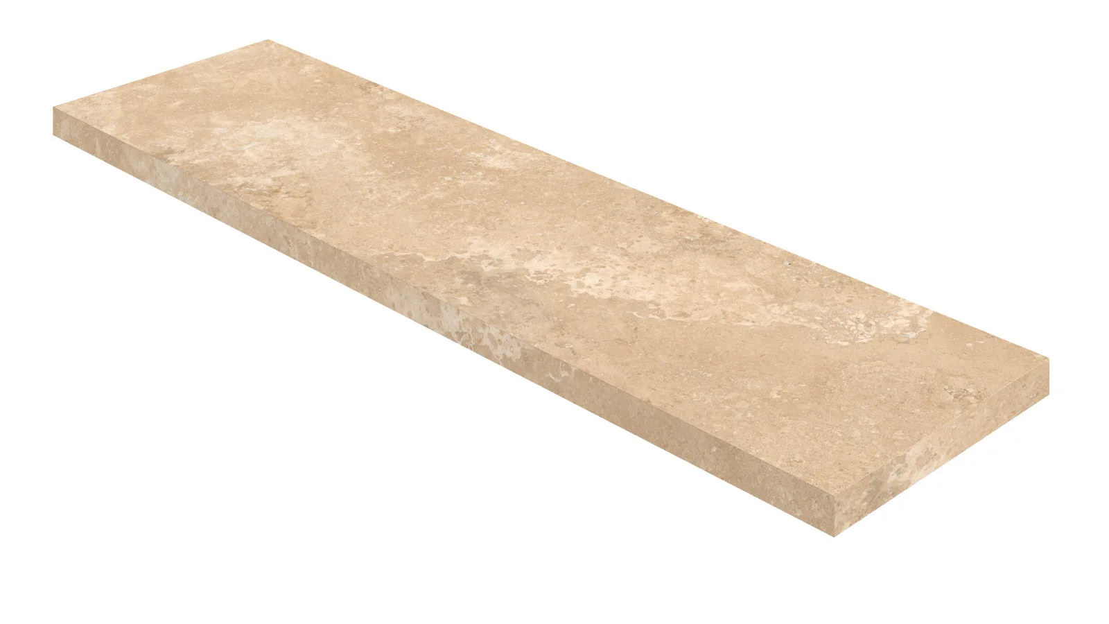 Ступень угловая правая Coliseum AURELIA BEIGE SCAL.120 ANG.DX