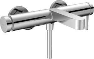 Смеситель для ванны Hansgrohe Finoris, хром, 76420000