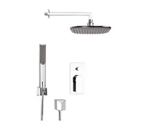 Душевая система Remer Infinity I09S02