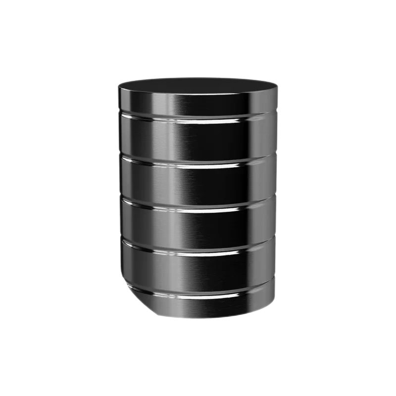 Ручка смесителя для раковины Remer Edge EG671CFP, черный брашированный хром