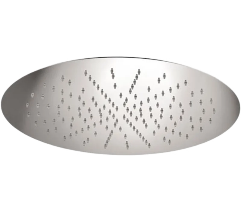 Верхний душ потолочный 44 см Remer 357EFM44, хром