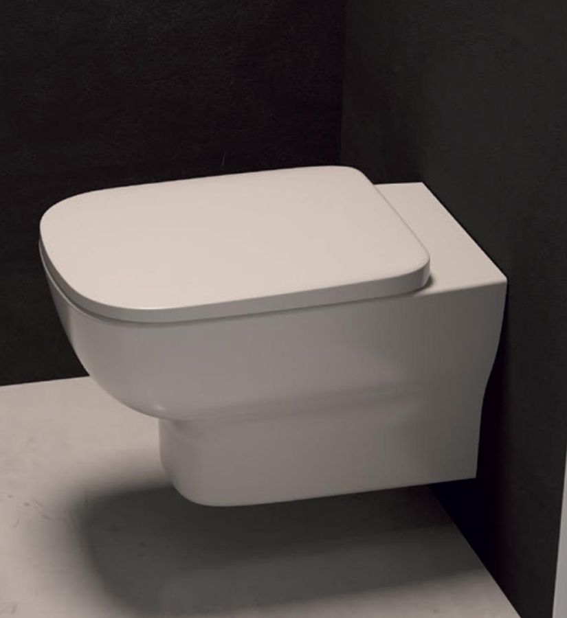 Унитаз Ideal Standard ESEDRA AquaBlade®, сиденье с микролифтом в комплекте