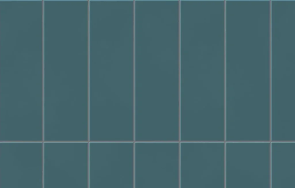 Керамогранит Boost Color Navy Mosaico Brick