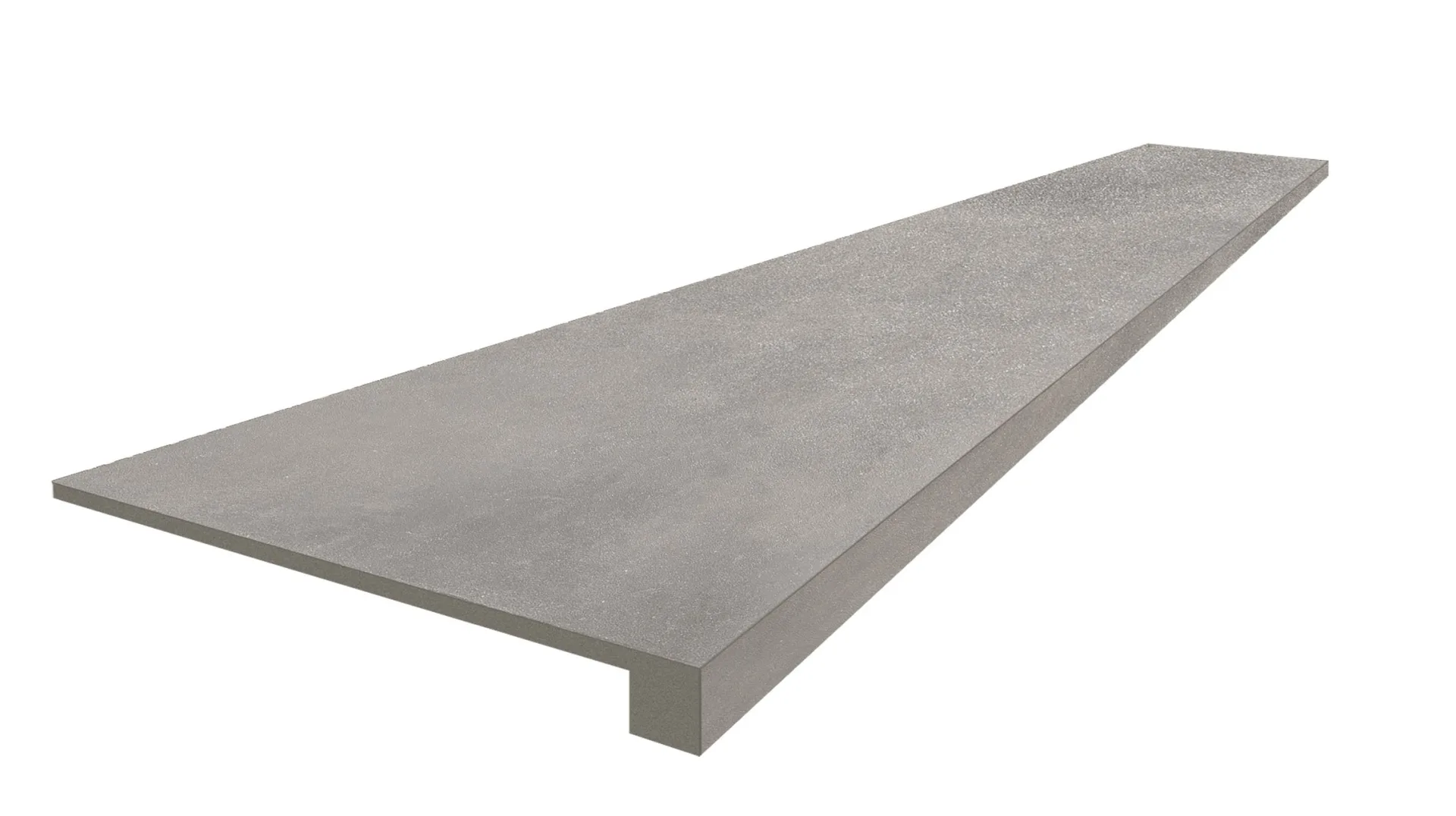 Ступень Coliseum SAN SIRO GREY SCAL.120 FRONT / САН СИРО ГРЭЙ 120 фронтальная