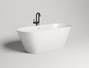 Ванна отдельностоящая Salini MONA (S-Stone, матовый)