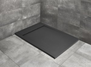 Душевой поддон Radaway Teos F 120x90 antracite