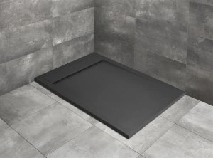 Душевой поддон Radaway Teos F 120x90 antracite