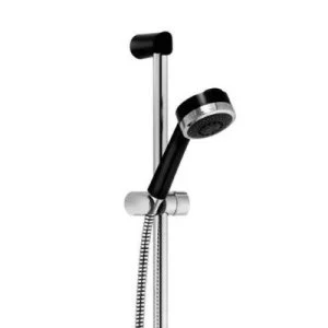 Набор 6084086-00 3S д/душа длина 900 мм хром/черный