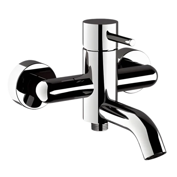 Смеситель для ванны Remer X Style X05, хром