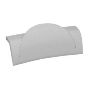 Подголовник для ванны Ravak BeHappy серый