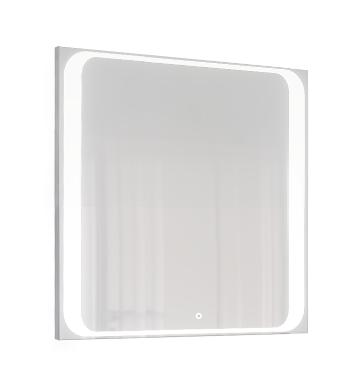 Зеркало Jorno Modul 80 с подсветкой