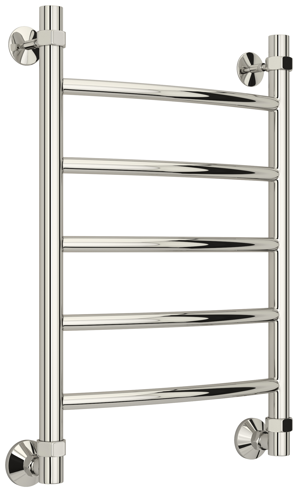 Водяной полотенцесушитель Стилье Аксиома-20 600х400, Без покрытия, арт.00662-6040