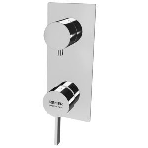 Смеситель для душа Remer Metrica MC92WB