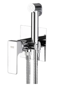 Гигиенический душ со смесителем Remer Absolute AU65W