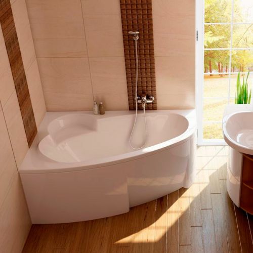 Экран Ravak Asymmetric 150 L