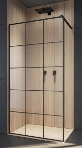 Душевой уголок Radaway Modo II New Black 90 Factory