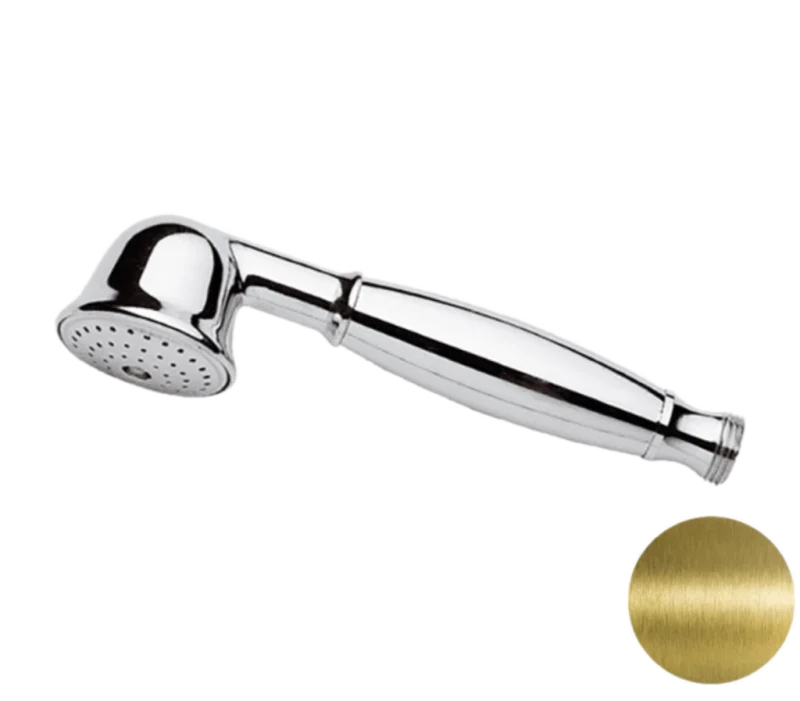 Ручной душ Remer 323VOX, состаренная латунь