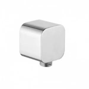 Подключение 6554005-00 д/шланга хром