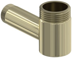 Уголок переходной Сунержа (G 1" НР х G 1/2" НР)