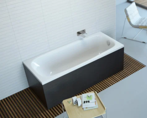 Акриловая ванна Excellent Layla 180х80