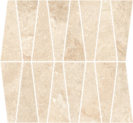 Мозаика DUSK MOS TRAPEZI DUNE 30x30