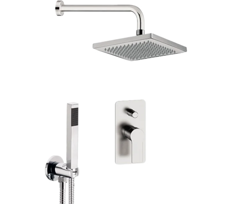 Душевая система Remer Energy EY09LS02O, хром