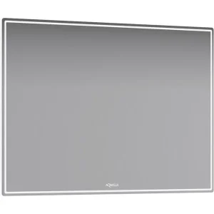 Зеркало Aqwella UM, с LED-подсветкой, сенсорным выключателем, диммером
