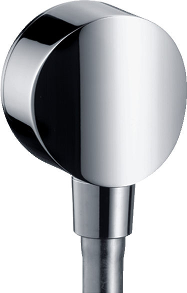Подключение для душевого шланга Hansgrohe FixFit, хром, 26453000
