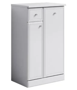 Комод Aqwella Барселона белый