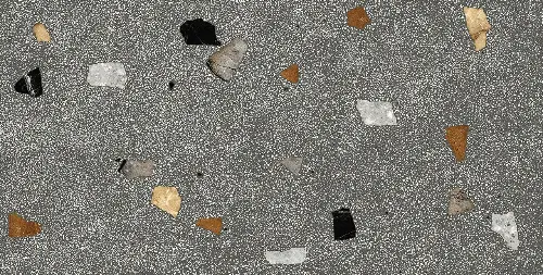 Керамогранит Coliseum PALLADIO BLACK 60X120 RET / ПАЛЛАДИО БЛЭК 60Х120 ретт.