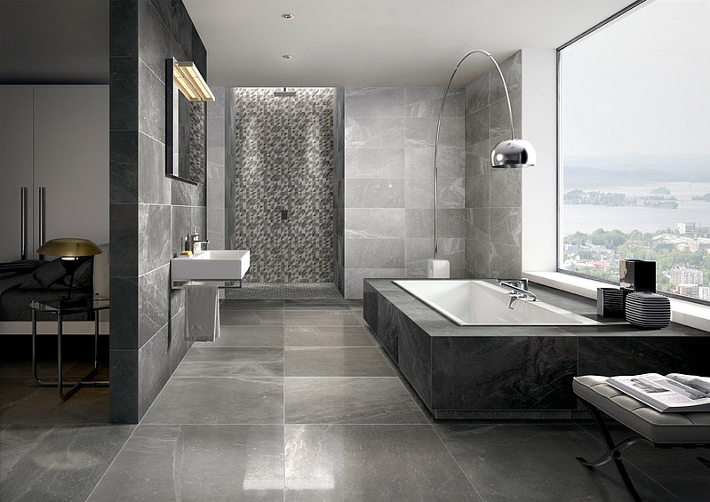 Квариловая ванна Villeroy & Boch Squaro Edge