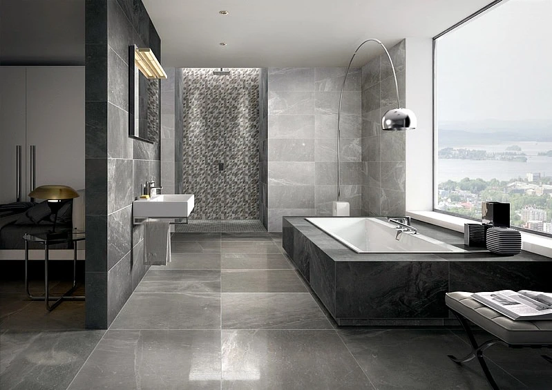 Квариловая ванна Villeroy & Boch Squaro Edge