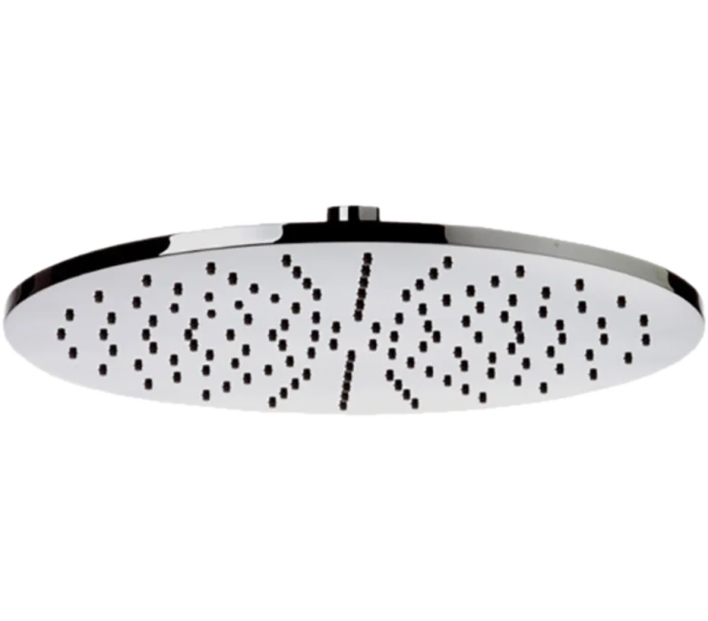 Верхний душ с шарнирным соединением 30 см Remer 359MM30X, хром