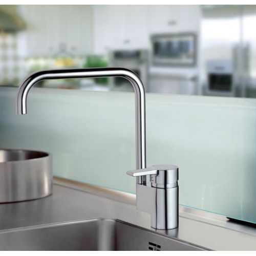 Смеситель Ideal Standard Active B8084AA для кухонной мойки, цвет хром