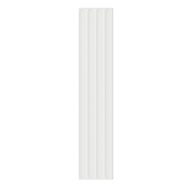 Плитка PLINTO IN WHITE MATT 10.7x54.2