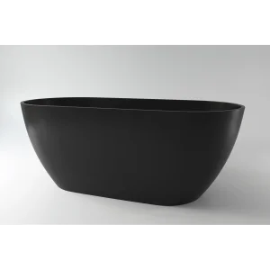 Ванна каменная Holbi Venus Solid Surface любой цвет по RAL изнутри и снаружи