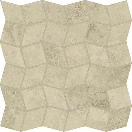 Мозаика  Wonderful Life ALMOND MOSAICO FRAME 30*30