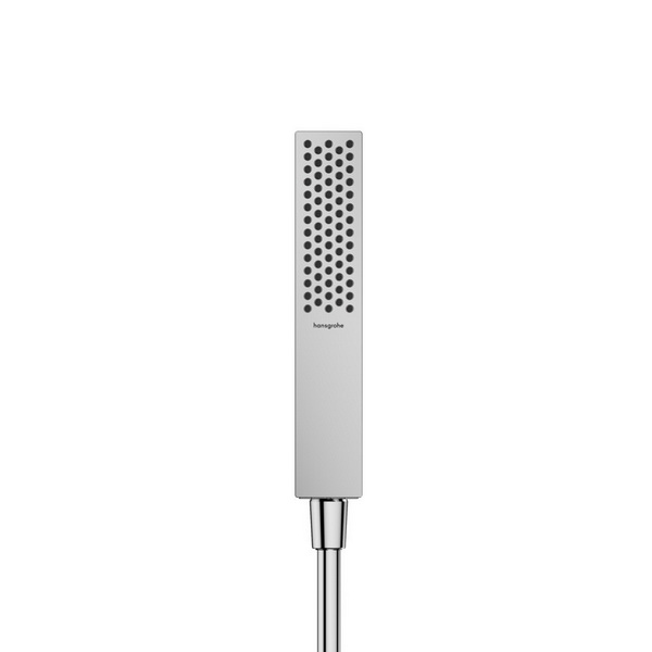 Ручной душ-палочка Hansgrohe Pulsify E Baton EcoSmart, хром, 24320000