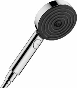 Ручной душ Hansgrohe Pulsify Select 105, 3jet, Activation, хром