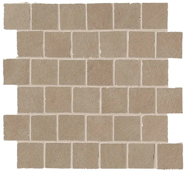 Мозаика Boost Natural Ecru Mosaico Tumbled Мозаика Boost Natural Ecru Mosaico Tumbled
