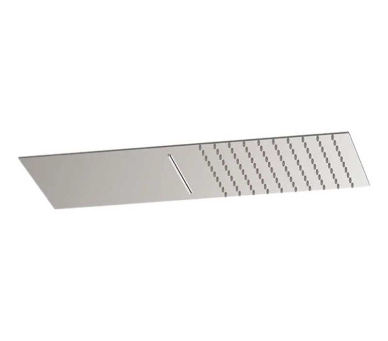 Верхний душ настенный 50x25 см Remer 350UFCAX