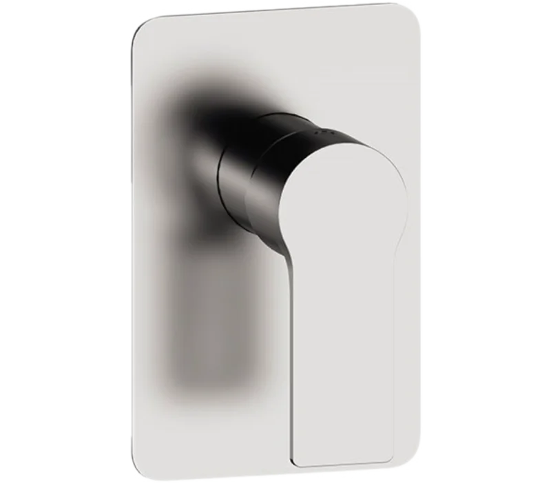 Смеситель для душа Remer Energy EY30L, хром