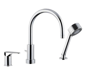 Смеситель для ванны Remer Class Line L07